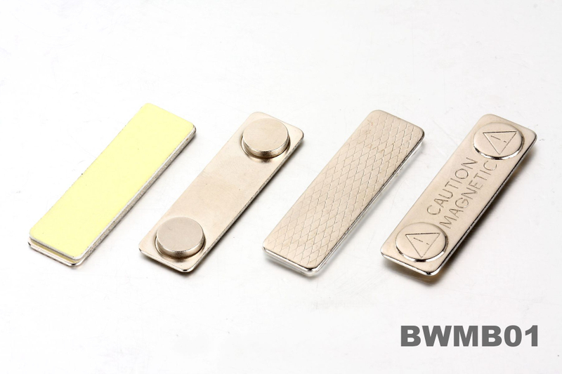 BWMB02 Магнитный держатель бейджа с именем