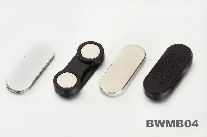 BWMB02 Магнитный держатель бейджа с именем