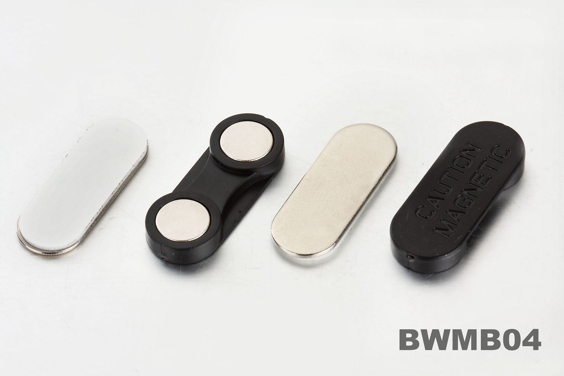 BWMB02 Магнитный держатель бейджа с именем