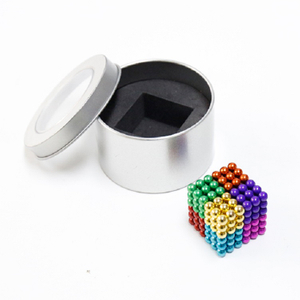 D5mm 216 шт. Разноцветный шар Neocube