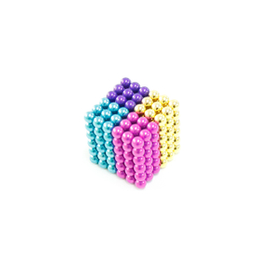 Разноцветный шар Neocube D5 мм, 216 шт.