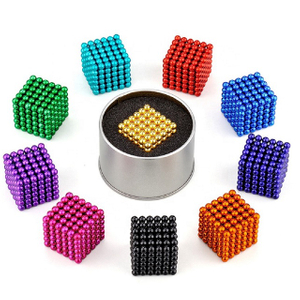 Красочный шарик Neocube 216 шт. D5 мм