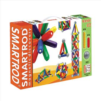 Диск неодимий -магниты для магнитных игрушек BMAG Toy Smartrod 25