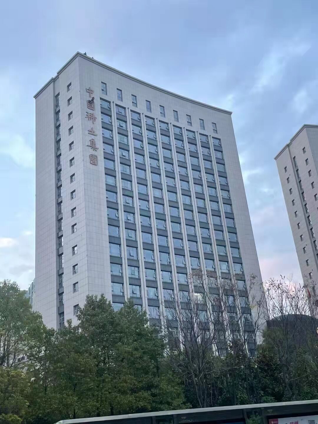 Основана Китайская группа редкоземельных металлов 1