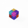 D5mm 216 шт. Разноцветный шар Neocube