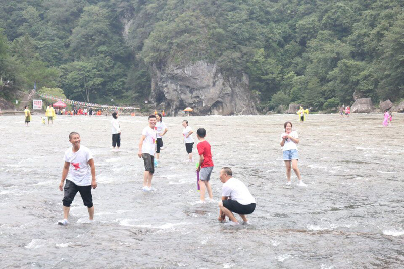 2018.08.23 太姥山旅游