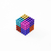 D5mm 216 шт. Разноцветный шар Neocube