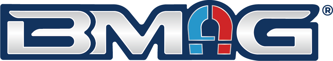Логотип BMAG Magnet